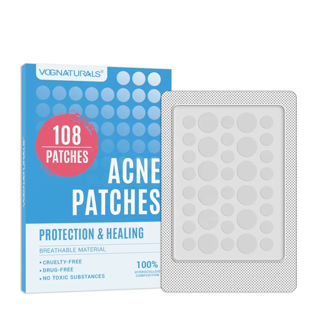 Private Label Hydrocolloid Remove Acne Oil Control Anti Acne Repair Blemish Pimple Patch
