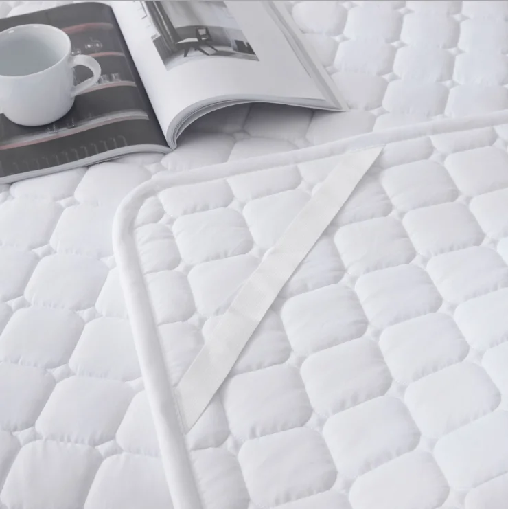 Non Slip Mattress protector Home Hotel Bedding Protective Pad Student Folding Tatami Full Size waterproof mattress pad