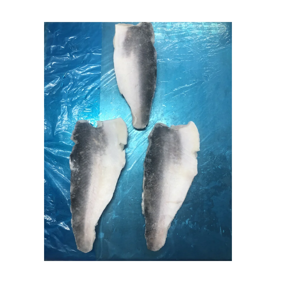 Wholesale Frozen Basa fish fillet skin on Made in VietNam