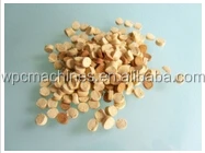 80/156 WPC (PE-wood)  Profile Making Machine