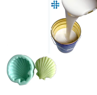 Оптовая цена от производителя жестяная прочная Жидкая силиконовая резина для форм мыла