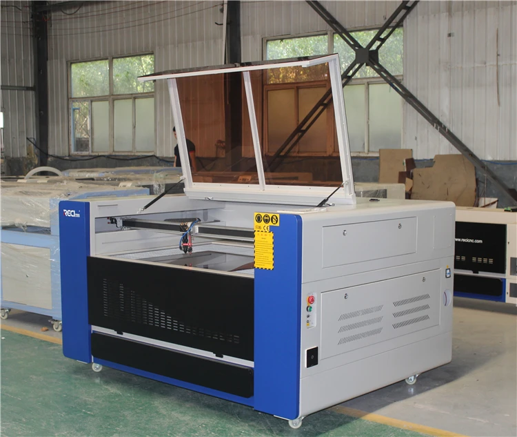 100W for acrylic wood leather plastic with best price CO2 laser cutter and engraver