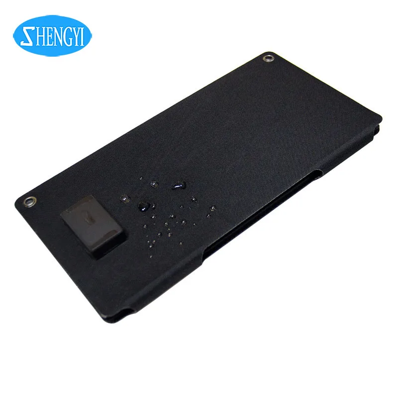 Factory Direct Price Portable Sunpower Mini 14W Solar Panel Foldable Solar Cells Panels For Outdoor Camping Climbing