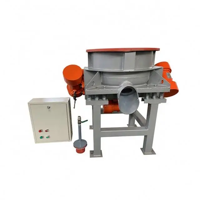 Vibratory Car Alloy Wheel Rim Polishing Machine for car wheels and hardware/metal parts