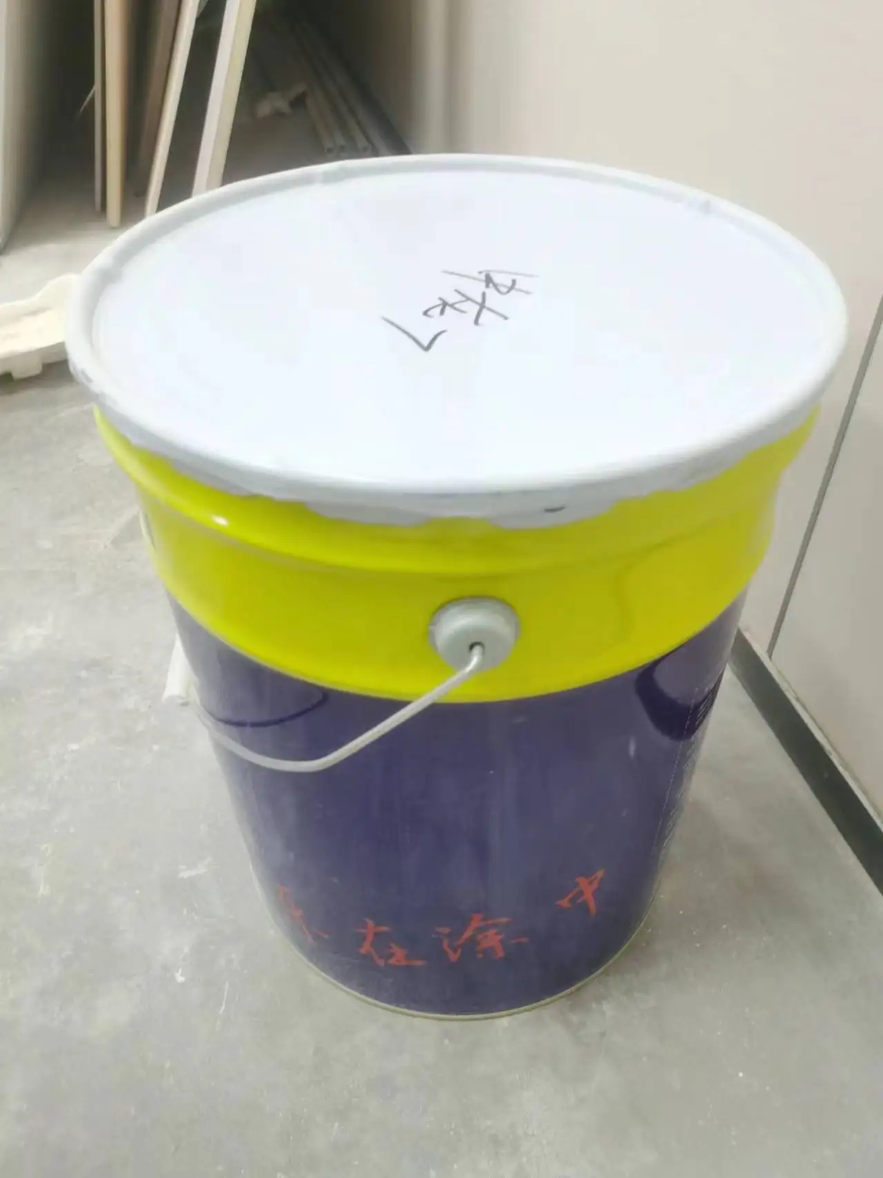 Epoxy  floor coating pharmaceutical factory flooring food industry floor polyurethane super wear resistance from China