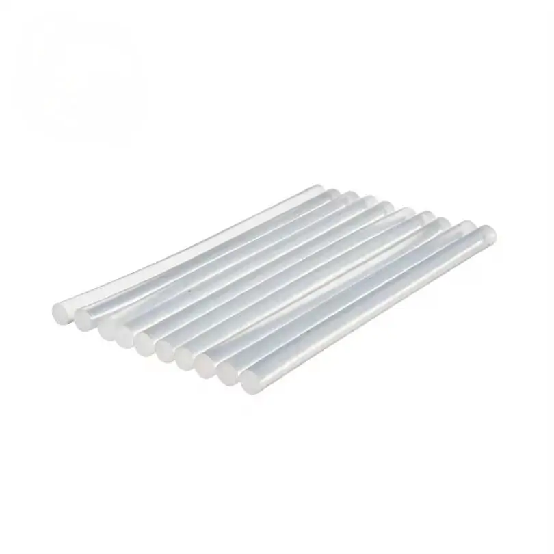 Crystal Clear 7mm / 11mm Hot Melt Glue Sticks