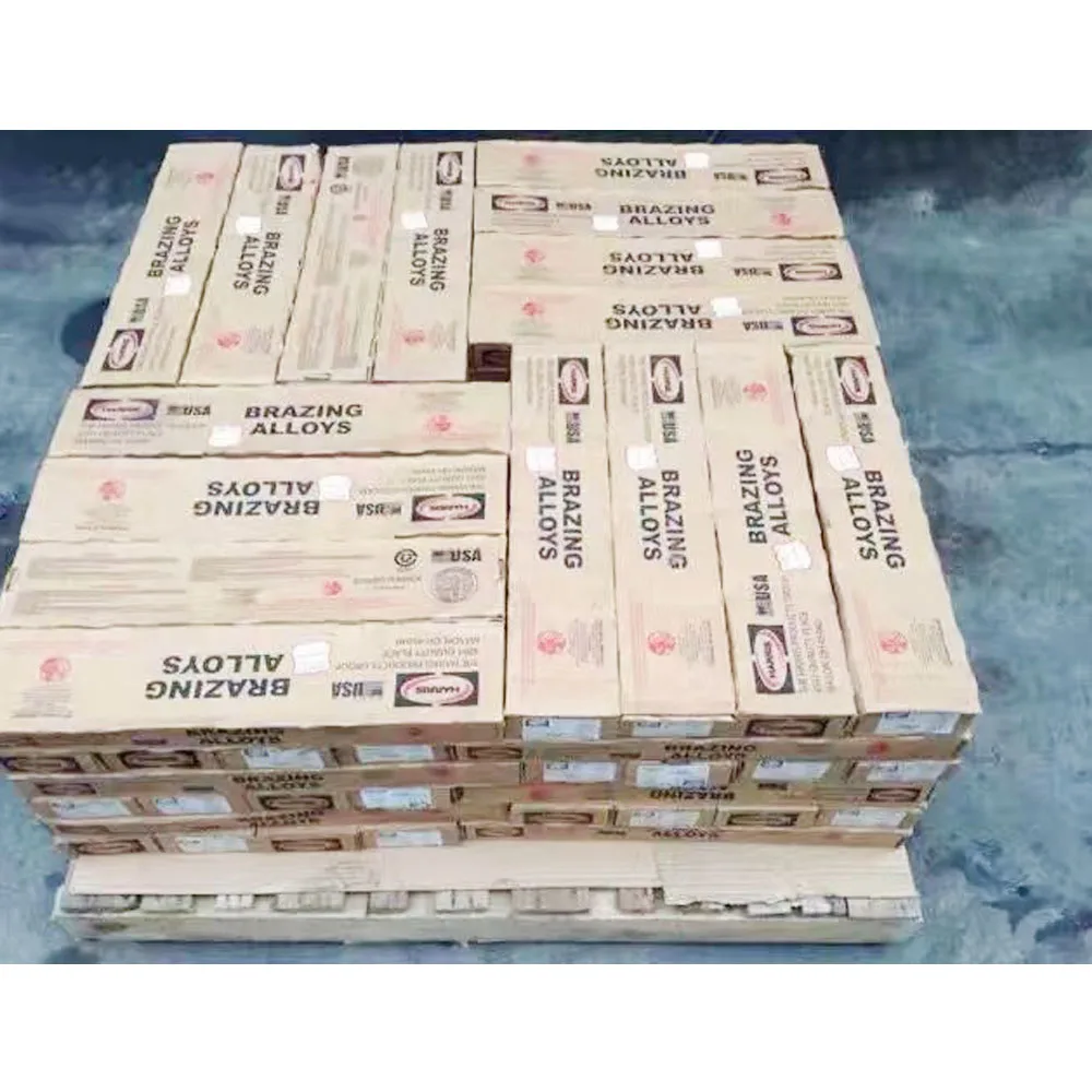 Direct Sale original 0 brazing alloy for air conditioner welding rod