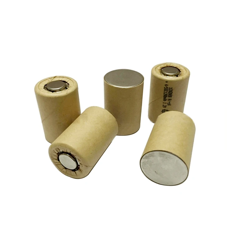 Sub c size Nicd 1.2v 1200mah 12v Battery
