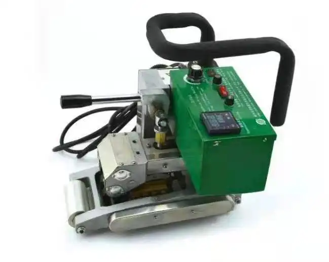 Geomembrane Hot Wedge Welding Machine And Tool PPR Pipe Welding Machine Price