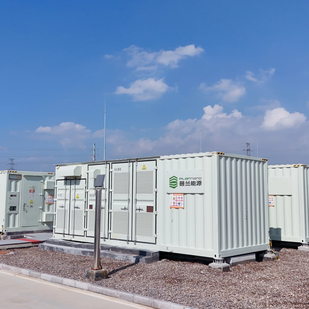 Plannano Container ESS 2 mwh 5 mwh lifepo4 lithium battery bess 1mwh 1 mw 5 mw 10 mw on off grid solar panel system