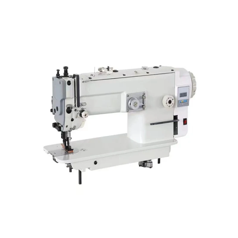 CP-2530Z Factory Wholesale Direct Drive up and Down Feeding Pattern Sewing Machine Zigzag Sewing Machine