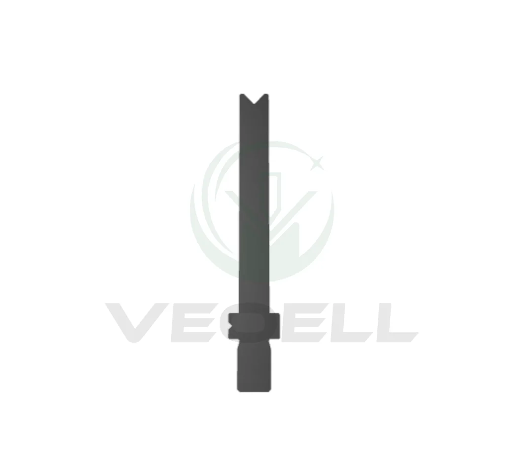 26.211 LVD SYSTEM 78° Dies H90mm Hardened CNC Press Brake Tools with High Quality
