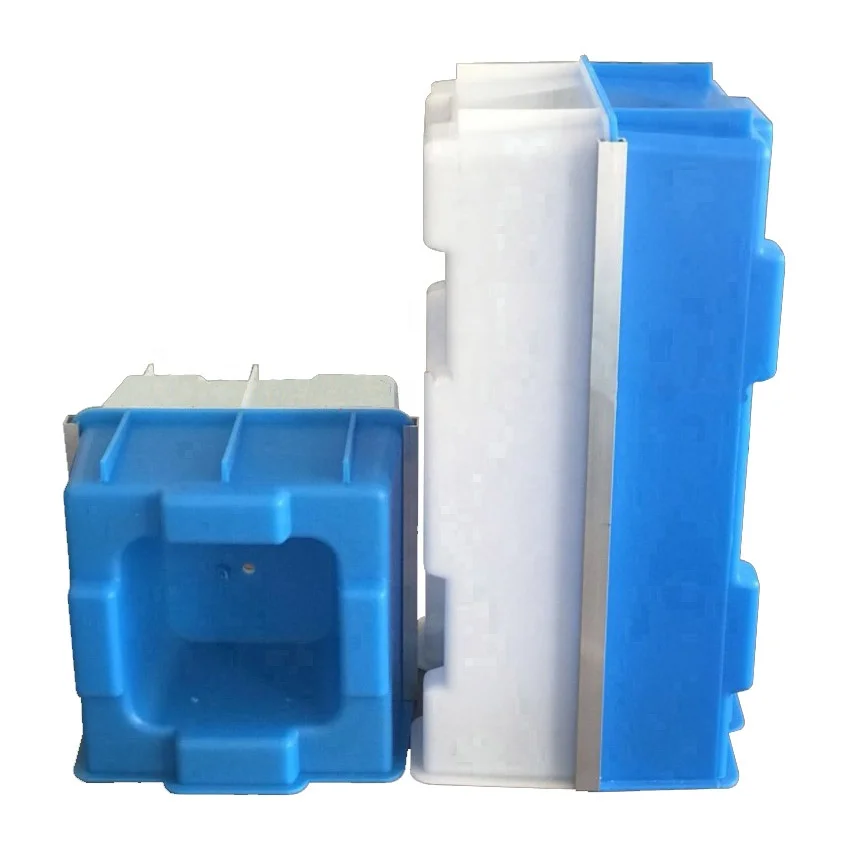 Пластиковая Блокировка Плесень Для Бетонных Блоков