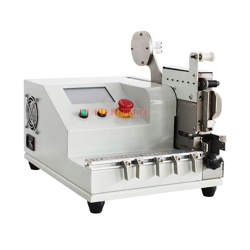 Semi automatic adhesive tape winding machine tape wrapping machine