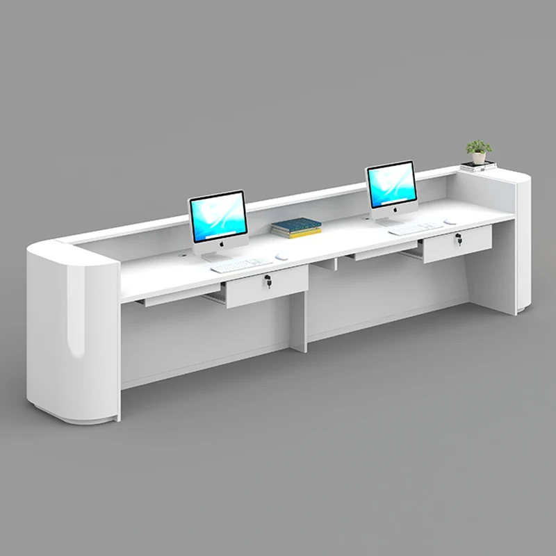 Горячая Распродажа Высококачественная стойка регистрации маленькая с логотипом