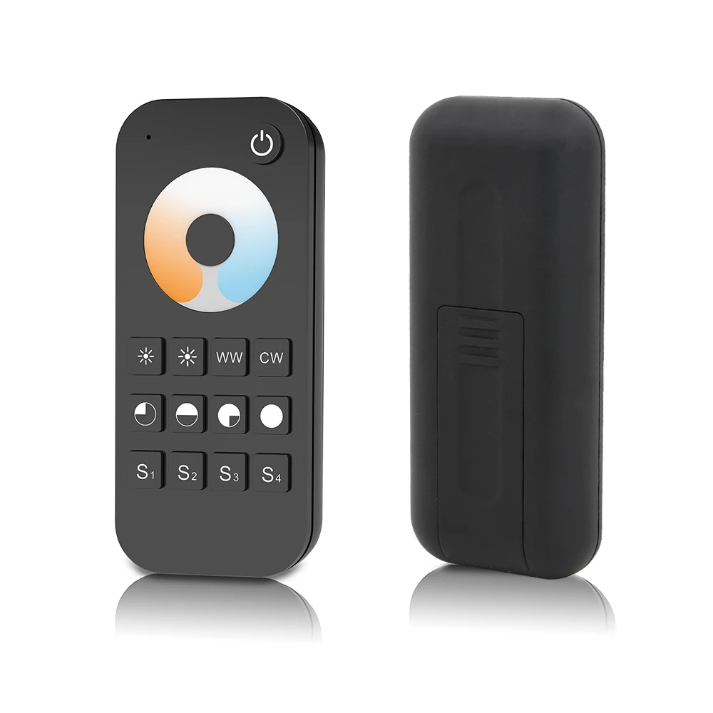 RT4 RF2.4G RGB/RGBW LED remote controller wireless 1 zone LED Remoter handhold remote dimmer