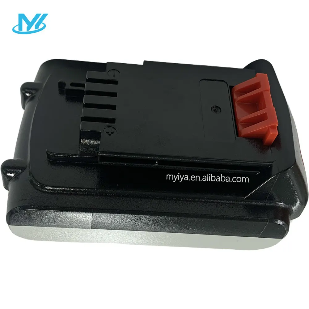 Lbxr20 Hpa1820 20v Tools Battery Charger Adaptor For Black&decker 18v Nicad&nimh Batteries Charger Porter Cable Stanley Lithium
