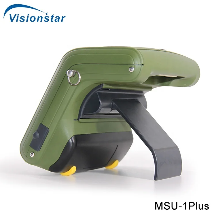 MSU-1 Cheap Handheld Animal Diagnostic Scanner Portable Veterinary Ultrasound Machine