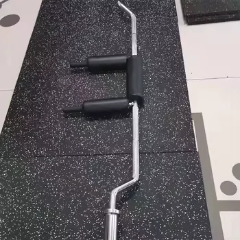 Safety Squat Weight Lifting Safety Squat Bar Fitness Squat Bar