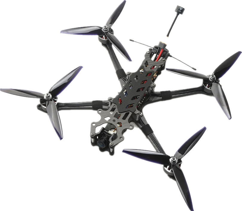 FLH7 FPV drone 7-inch GPS UNFoldED  Brushless RC Drone 25mins 7KM 8K Ultra HD Drone with Camera 5G WIFI FPV Remote Control