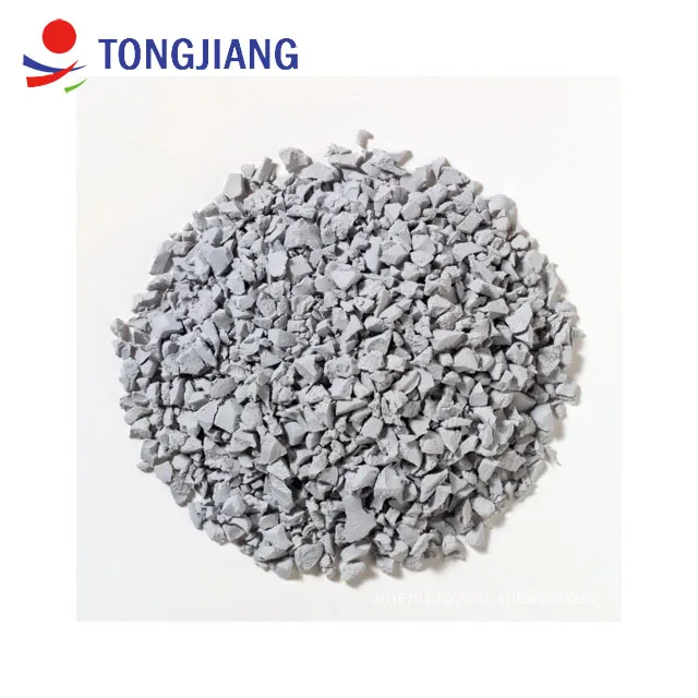 non-toxic colorful epdm rubber granules for playground running track