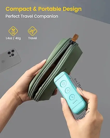 Glocusent Fcc Ce Rohs затемняемый Usb C перезаряжаемый зажим на мини портативные светодиодные лампы для чтения книги огни в постели
