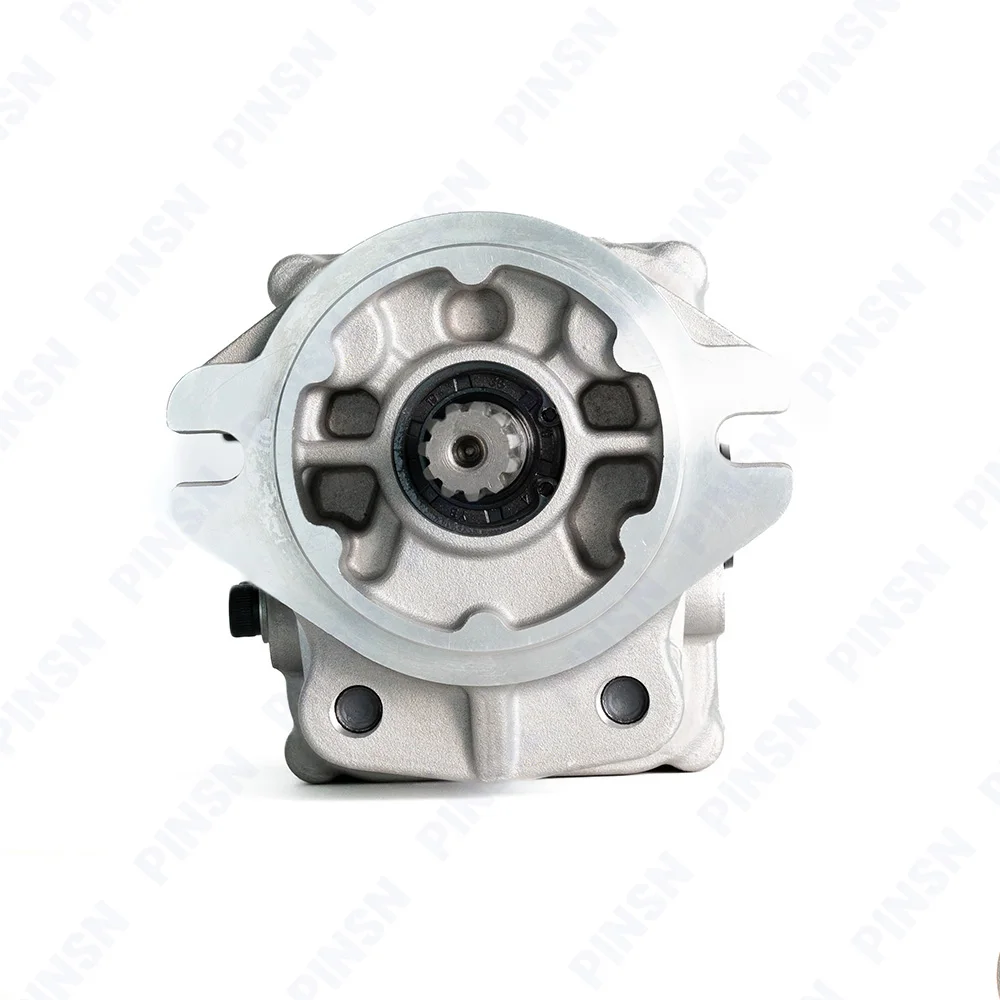 Высококачественный Гидравлический шестеренный насос Komatsu pinsn 705-41-08090 SB1 PC40-7C/PC50UU-2 SBR14 + 14 9 для экскаватора