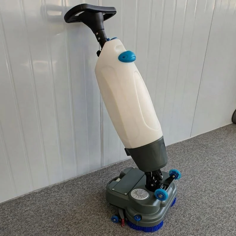 Rectangles Orbital Floor Scrubber Scrubbing Cleaning Pad Slipper Supplier In China