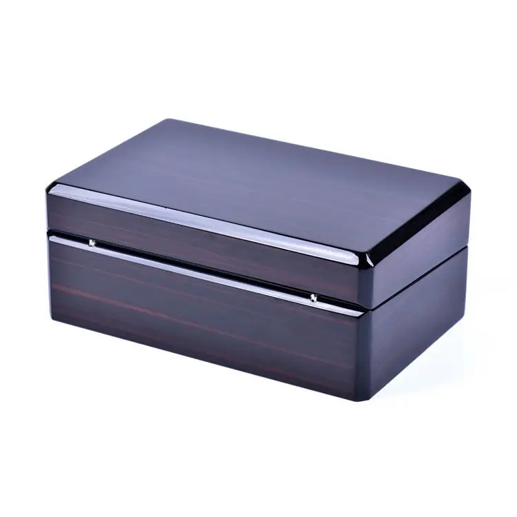New Fashion Design Factory Direct Selling Custom Wooden Jewelry packing box Design Watch wooden box