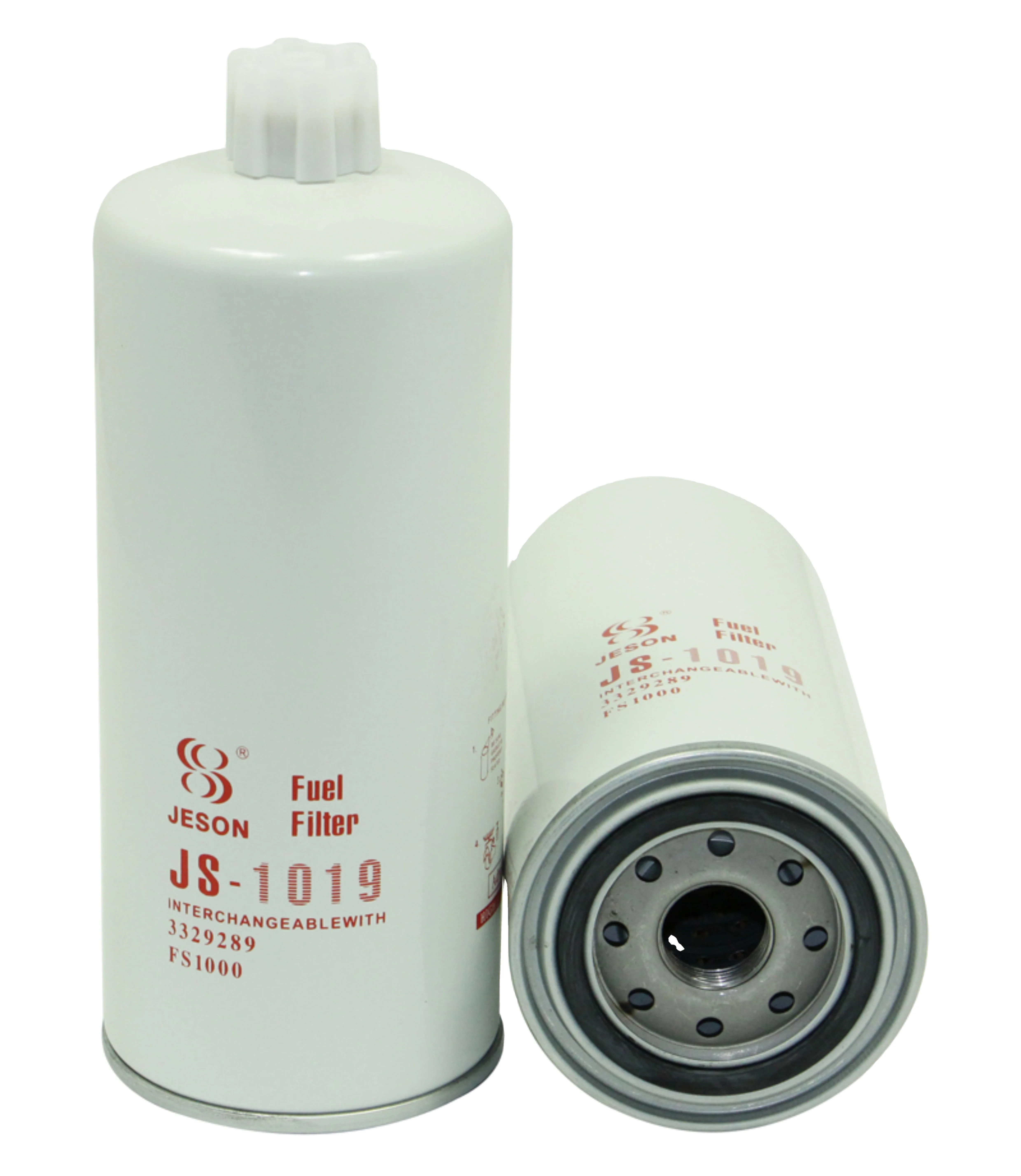Fuel Filter 3329289 FS1000 P551000 BF1259 SFC-5709-10 15271319 256-8753 3889716 4377880 11NB-70010