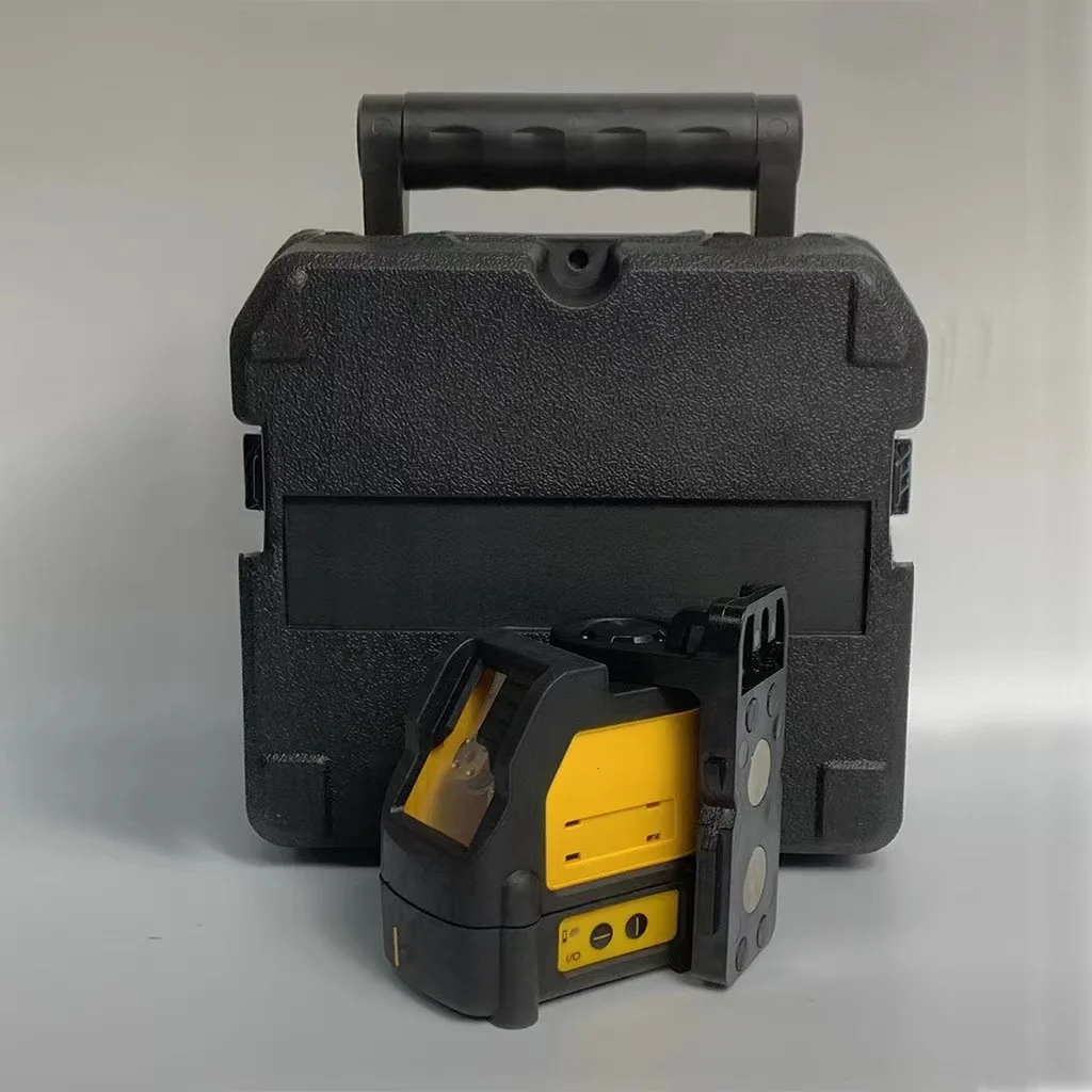 high precision low price hot sale dewalts level green line automatic leveling diode precision laser level