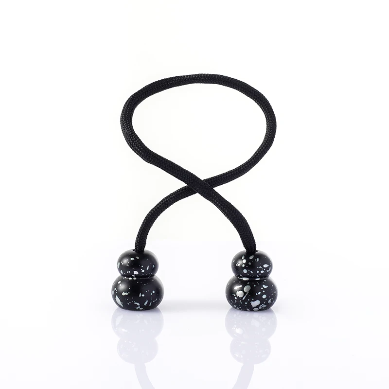 Manufacturer Well Made Novelty Colorful Gourd Trick Toys Begleri