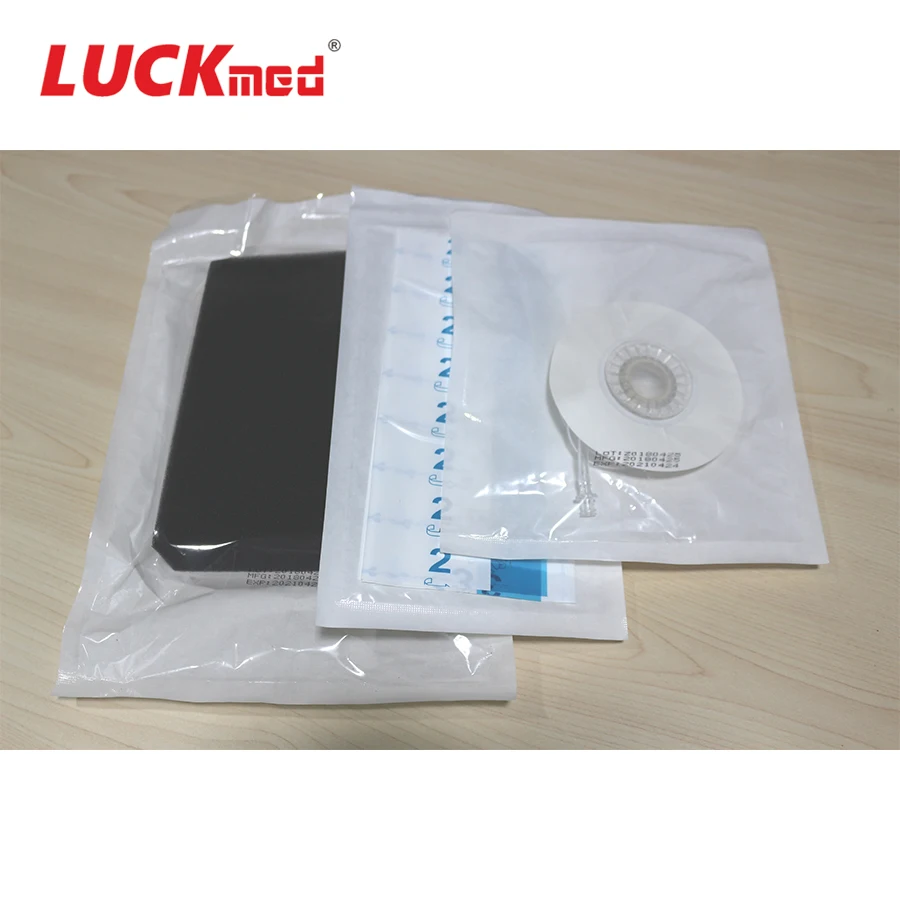 NPWT Dressing foam for Negative Pressure Wound Therapy ON STOCK