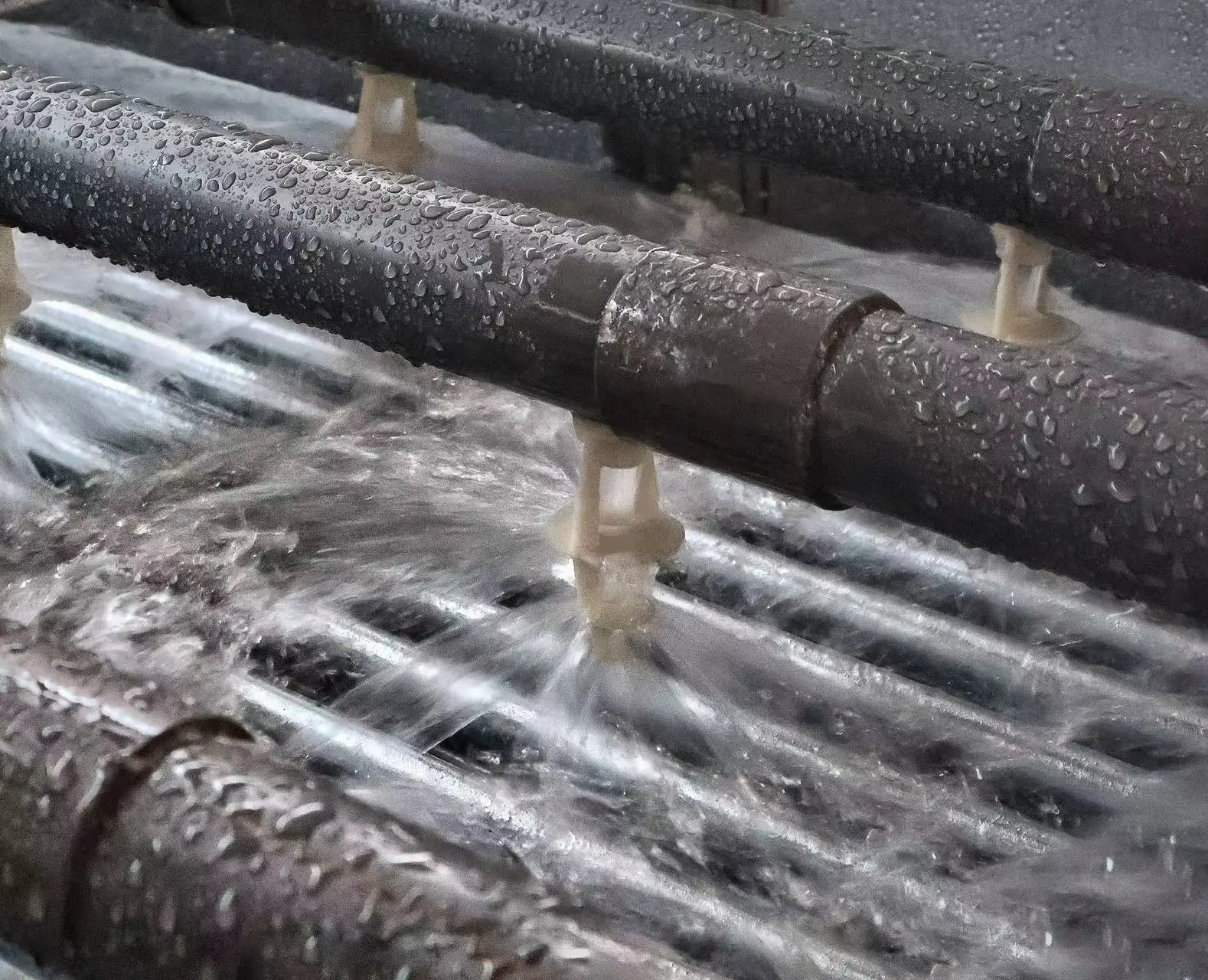 LXRY 304 stainless steel pipe heat exchanger plate cold storage evaporative condenser coil tube refrigerated evaporators