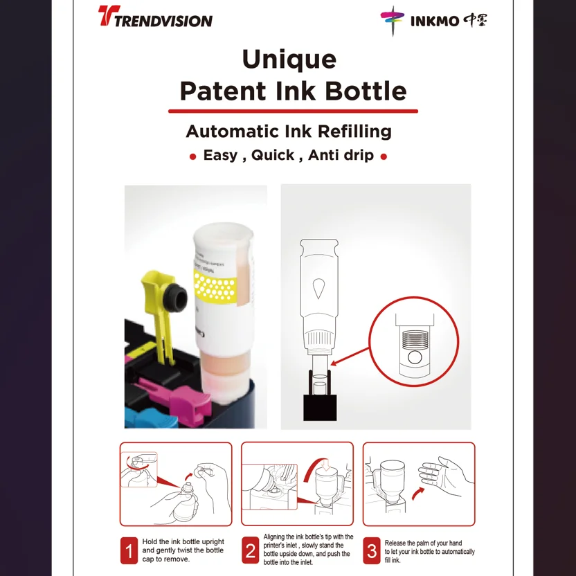 Dye or Pigment ink for Canon  water based pigment ink inkjet ink