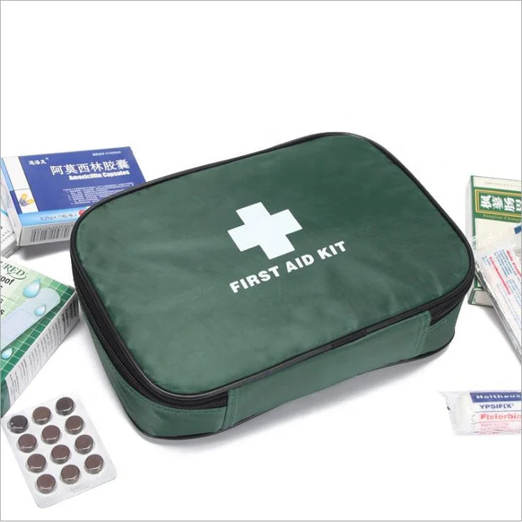 
Waterproof Emergency First Aid Set BoxTravel&Car&Auto&Vehicle Survival medical Pouch 