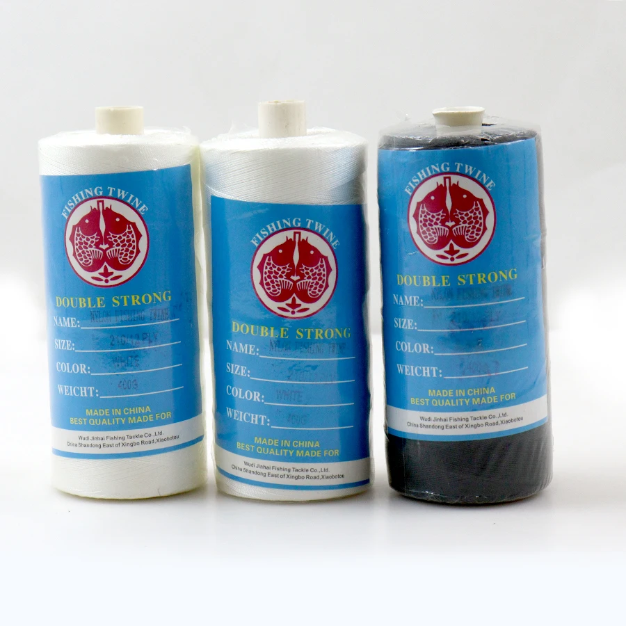 Polyester Yarn Oe Open End Weaving Net for fishing Spun Polyester Yarn