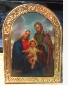 9*6 5 см свод иконы иисуса маленькое украшение для дома икона