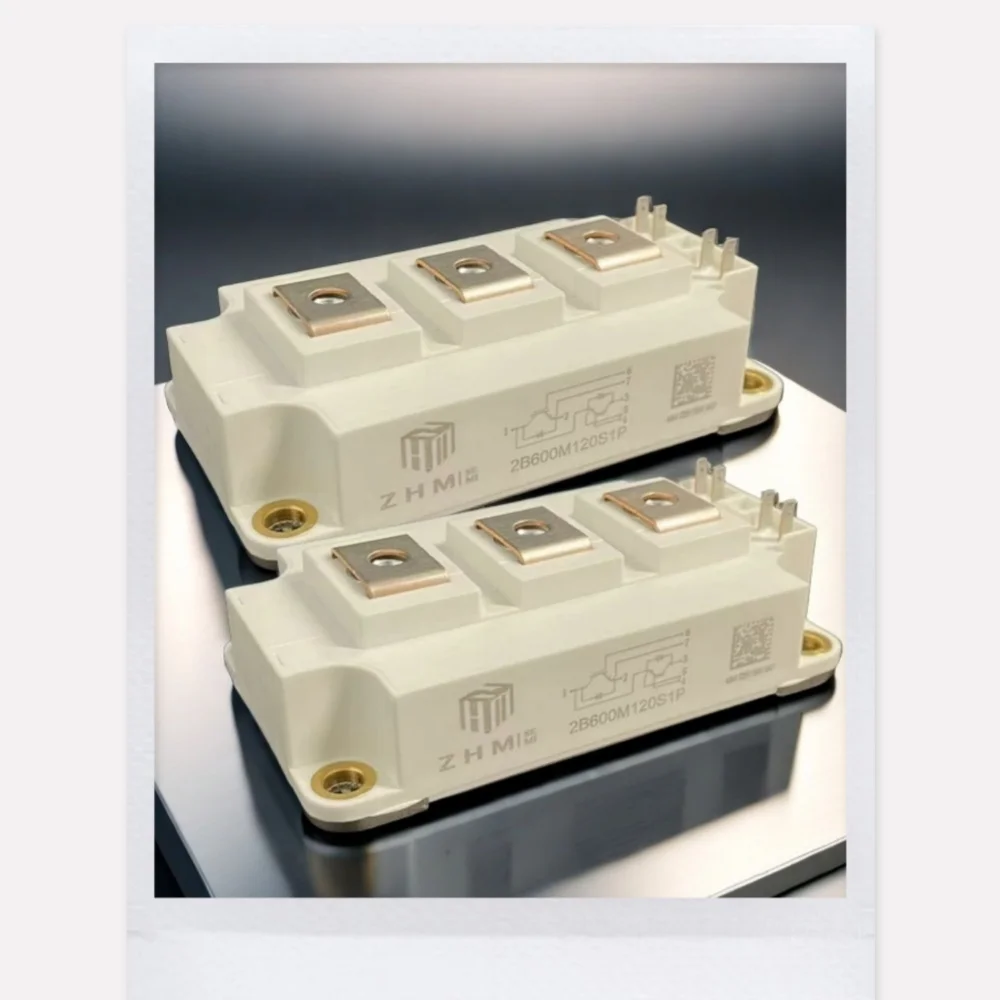 2B600M07S1P 600a 650v Half Bridge IGBT module igbt module price 600a