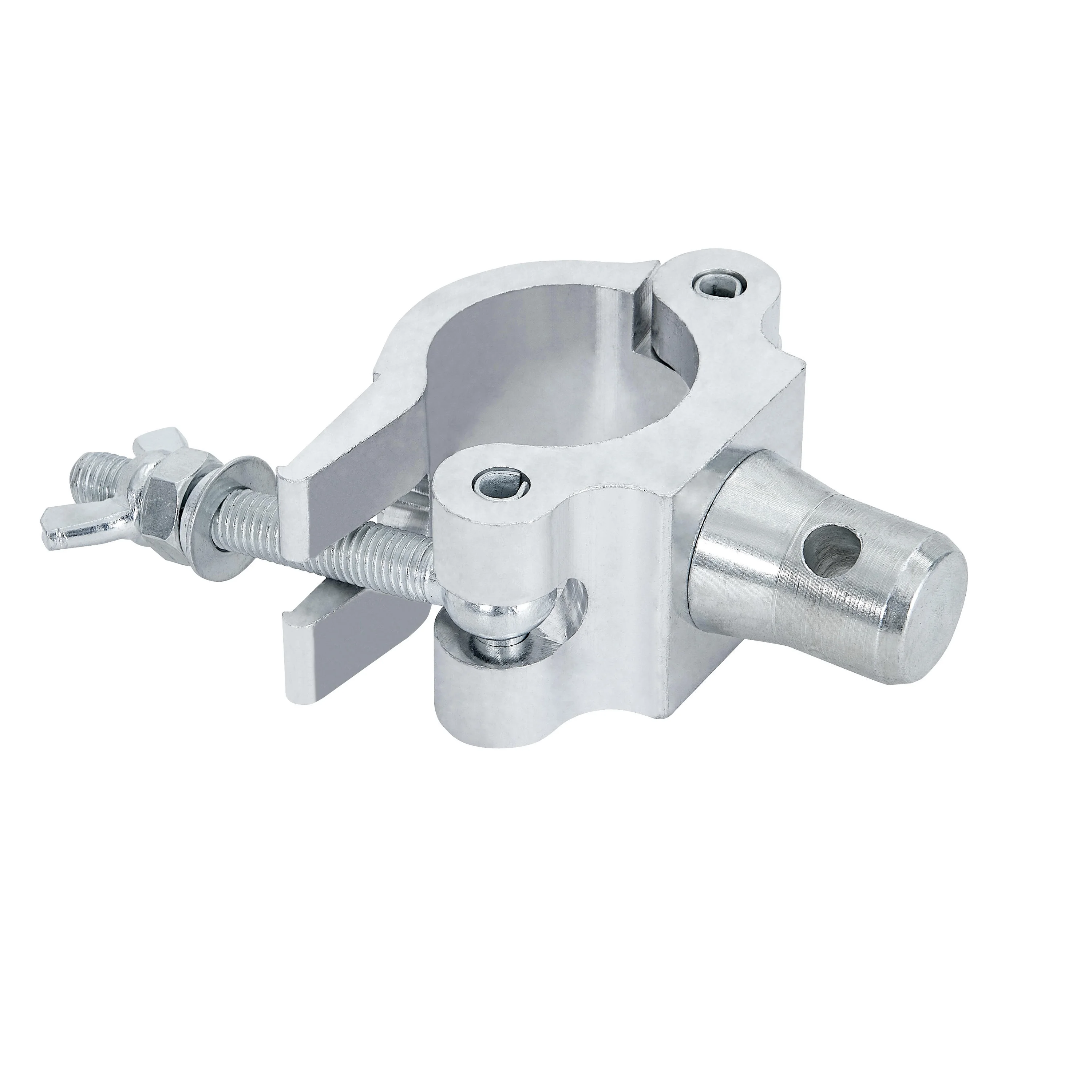 Aluminum  Stage Lighting Truss Accessory Aluminum Truss Clamp