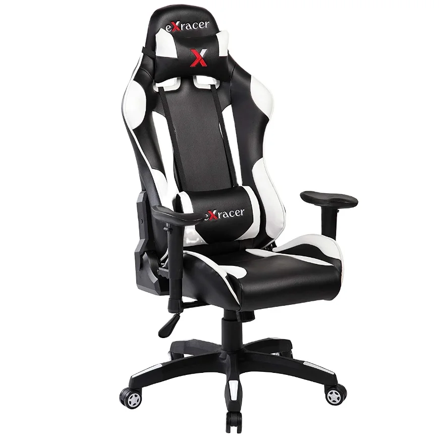 JX1039W Newest design executive Recaro SPO Racing Gaming Chair RECARO AD-2 Executive Computer Desk racing Chair With Headrest