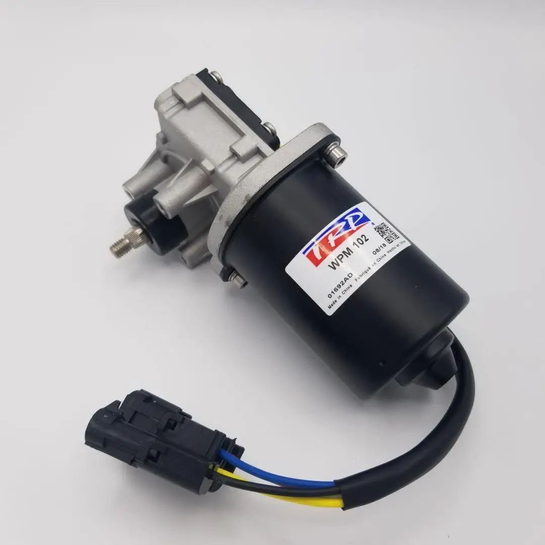 muchid China wholesale wiper&washer  Brand New Windshield Wiper Motor  suitable for Kenworth WPM102 28NM 12V  KENWORTH102