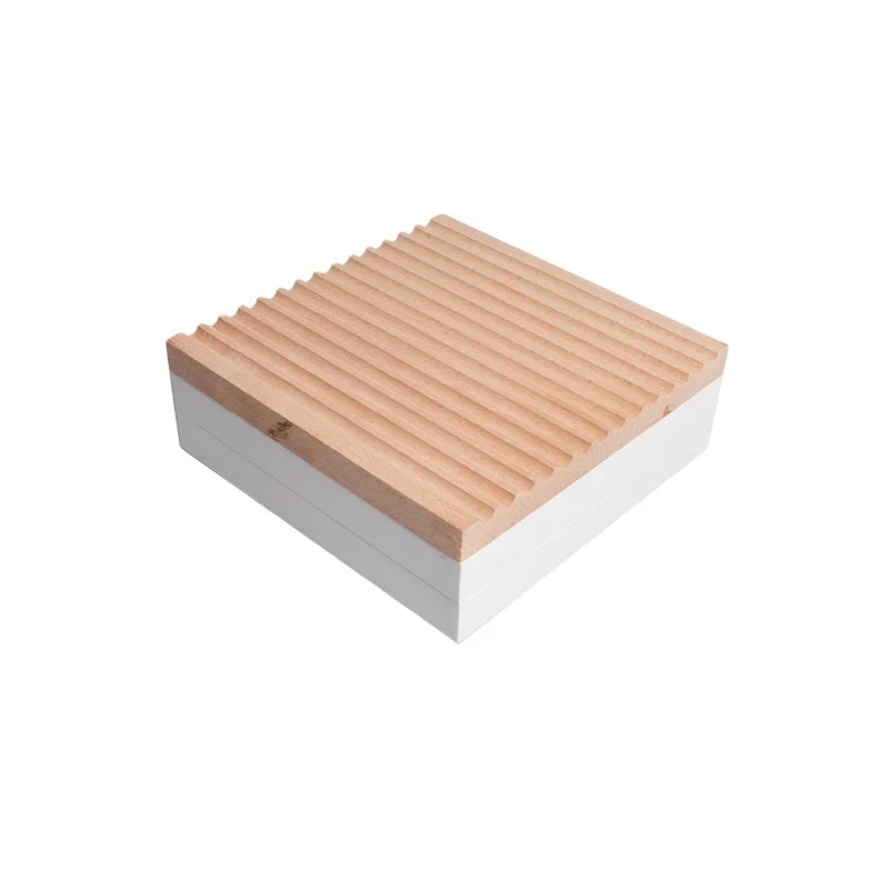 Новый список, высокое качество, простой деревянный чехол, многофункциональный настольный ящик для хранения, кейс для дисплея ручек