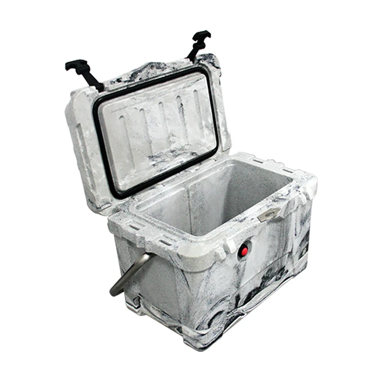 Жесткие охладители из полиэтилена ldpe 75QT охладитель для льда большой высокого качества
