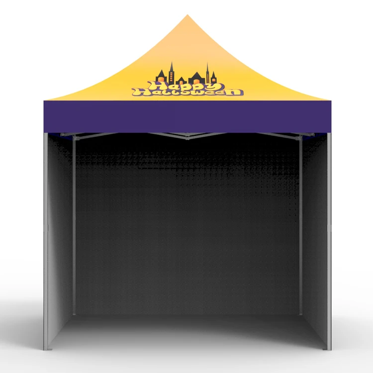 CATC Stylish Factory Price Folding Tent Aluminum Canopy  with LOGOS for Christmas inflatable decorations