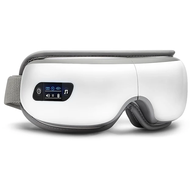 High Quality Best Price Electric Wireless Heating Air Pressure Eye Vibration Massager