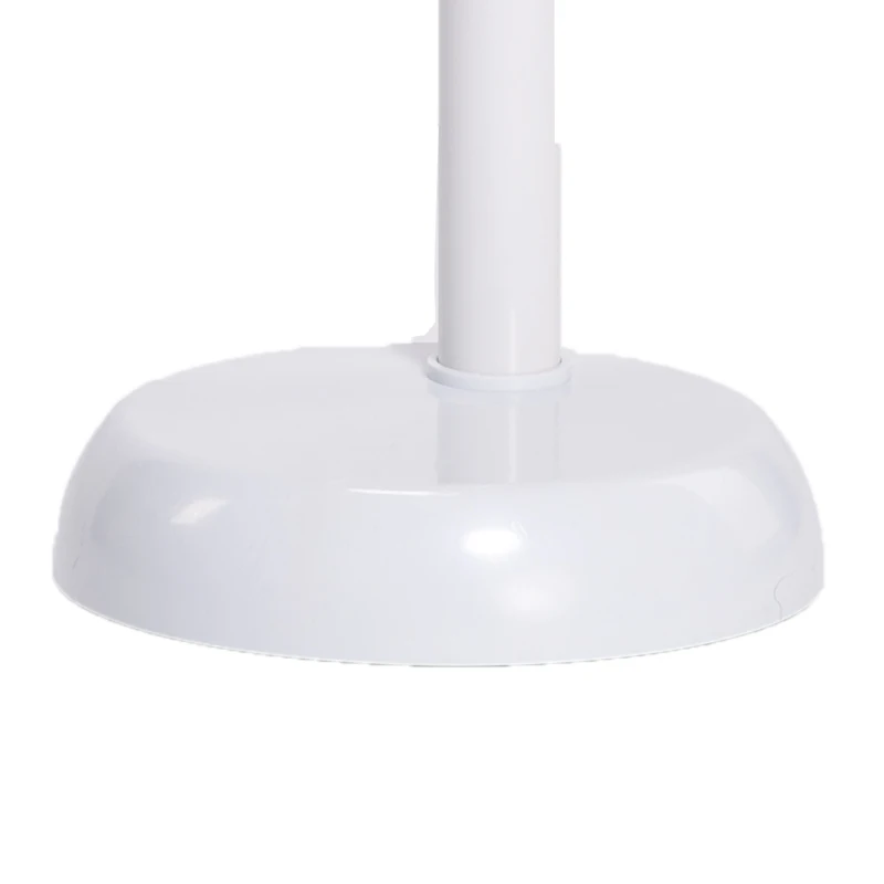 
Factory supplier floor standing beauty salon eyelash extension lamp 