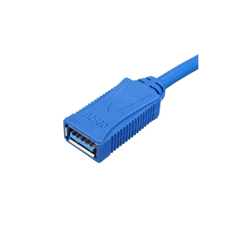 1M Male to Female Data Cable  for Smart Laptop Camera  Extension Cable USB 3.0 Cable