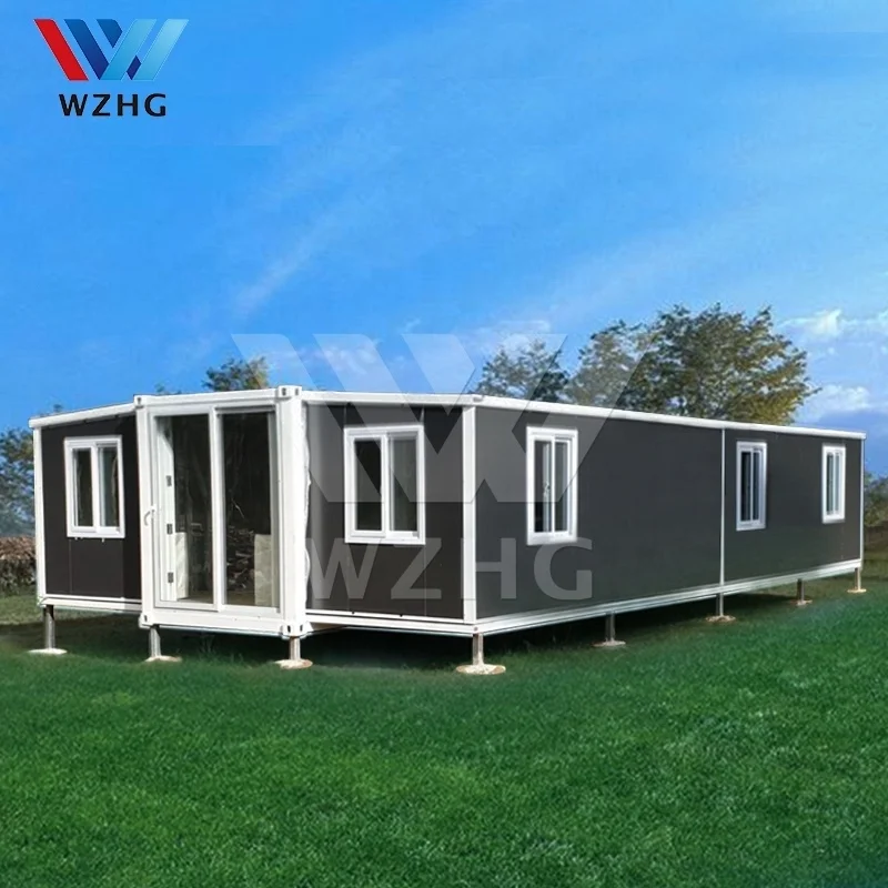 Online Shop China  Composites  Prefab Steelfor Sandwich Panel House Manufacturer