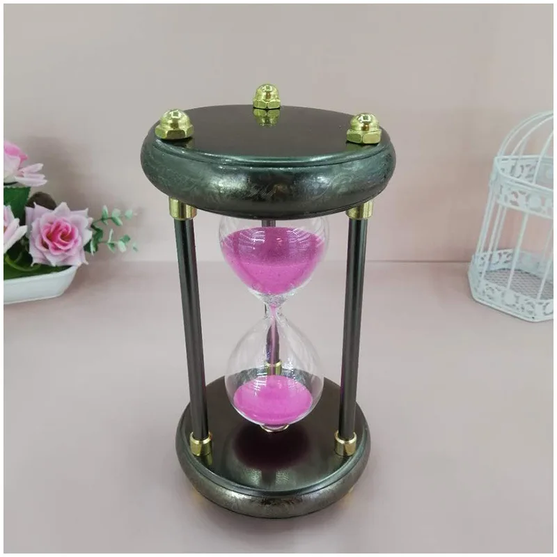  Factory Direct Sales Metal Timer